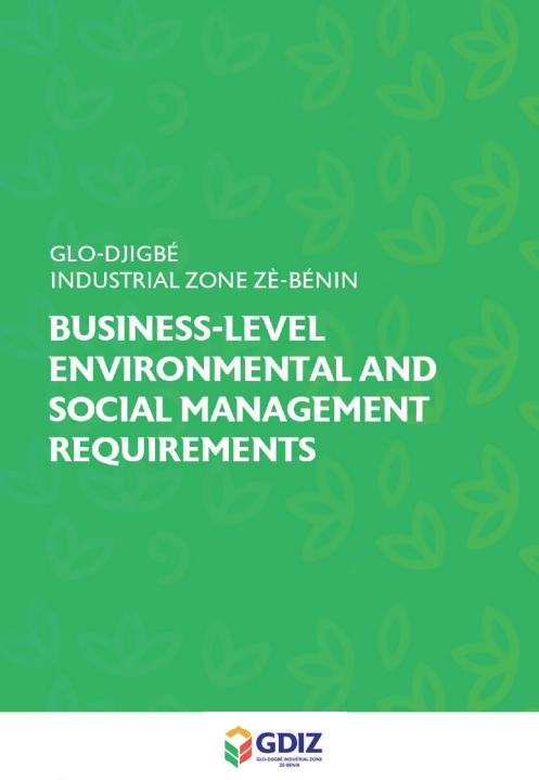 Business-level Environmental & Social Management Requirements