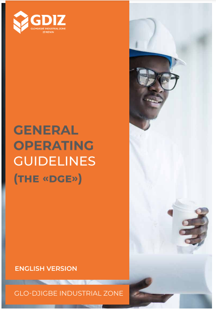 General Operating Guidelines