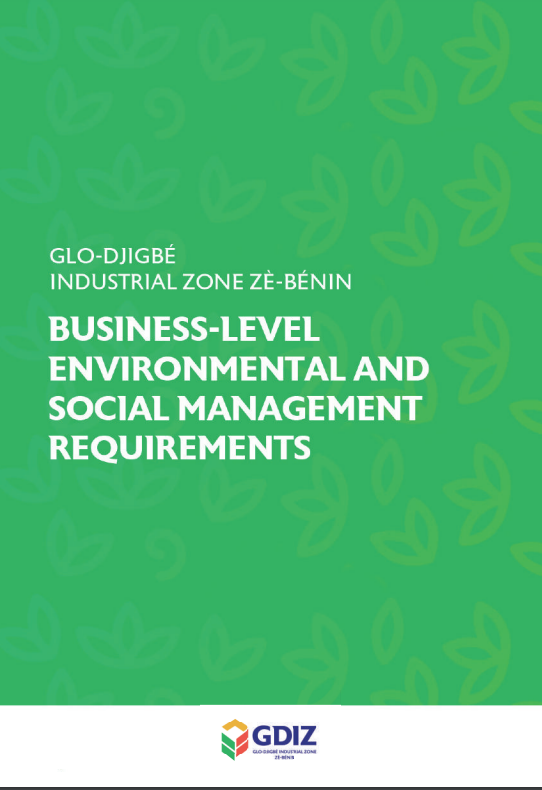 Business-level Environmental and Social Management Requirements