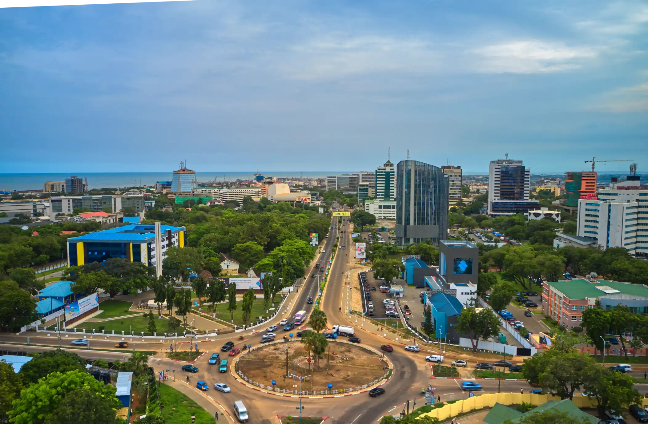 Explore Investment Opportunities in Tema Integrated Industrial Park In Ghana, Africa, Business Setup Guide for Investors in Arise IIP SEZs, Special Economic Zones.