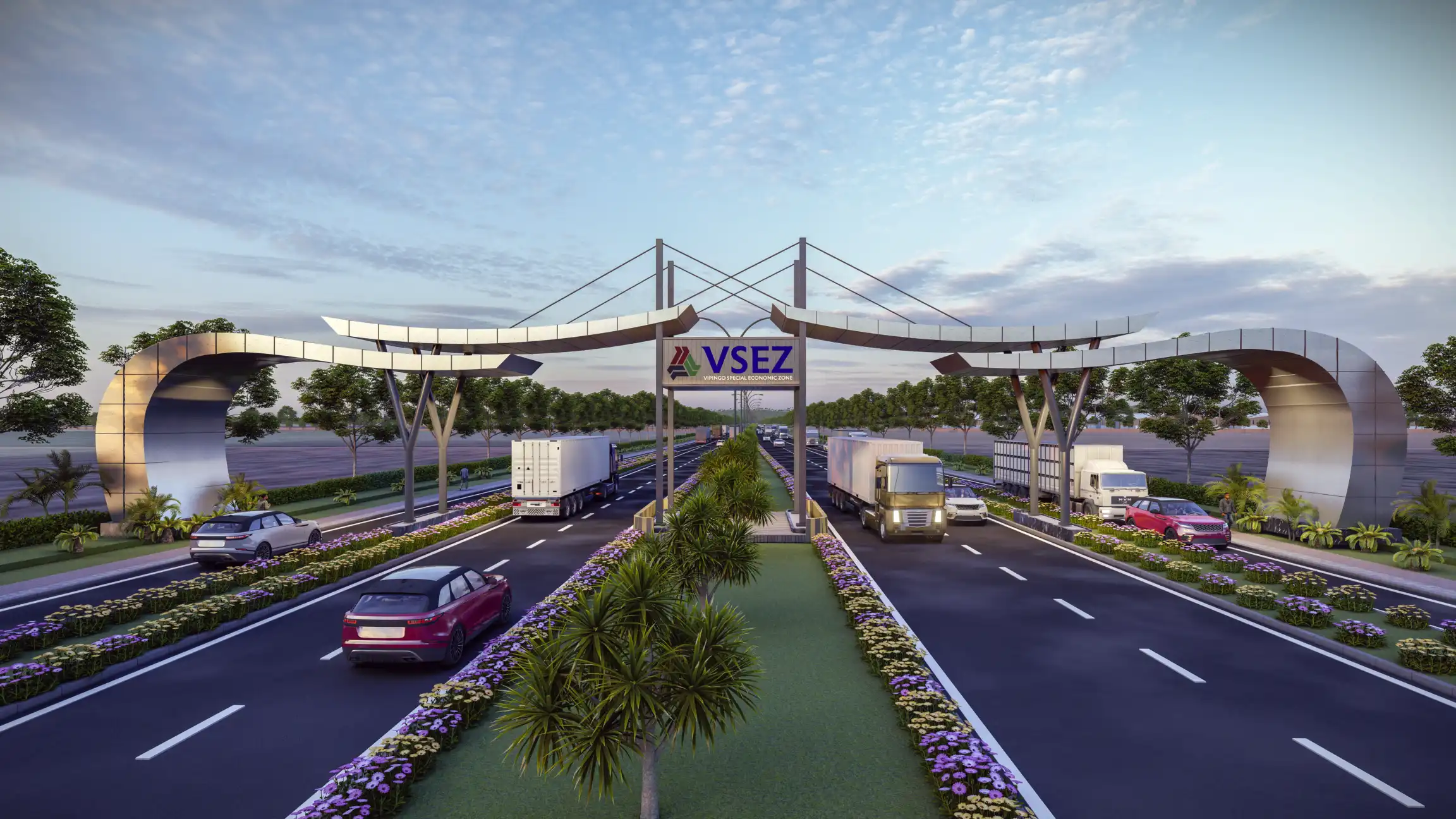 VSEZ, Kenya, Arise IIP, Africa for Investors