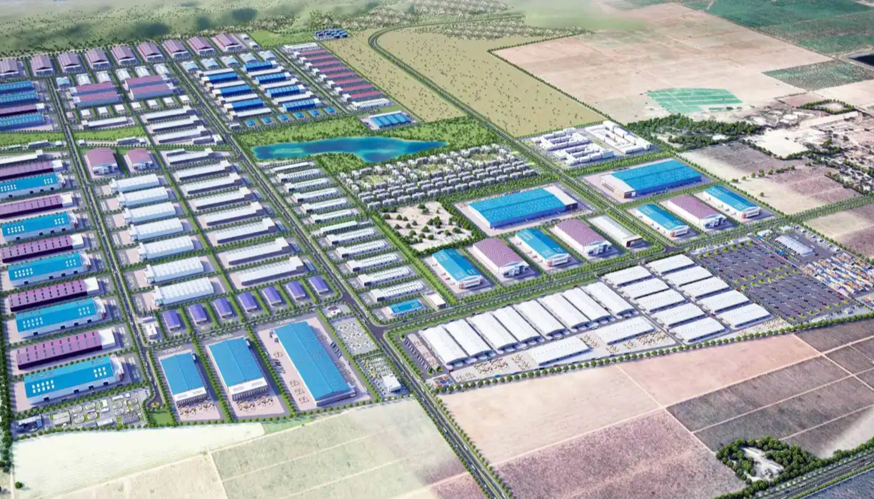 VSEZ master Plan, Kenya, Arise IIP, Africa for Investors