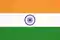 India flag