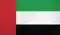 UAE flag